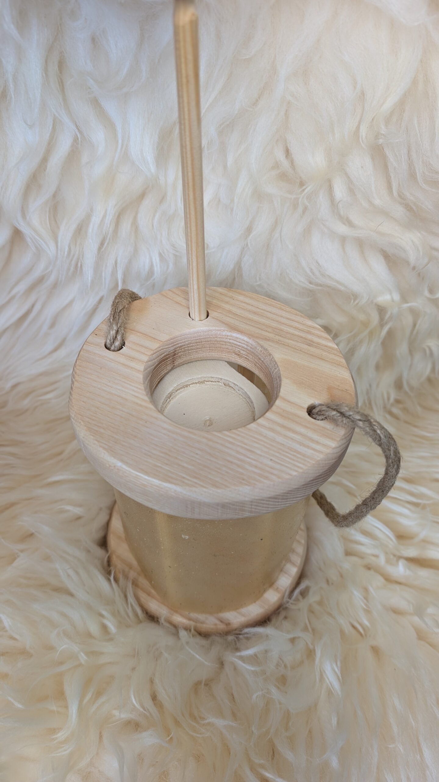 Handmade Medieval Style Lamp – Rustic Gothic Lighting – Traditional Design - Image 2